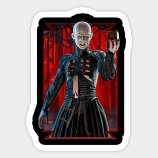 HELLRAISER Sticker